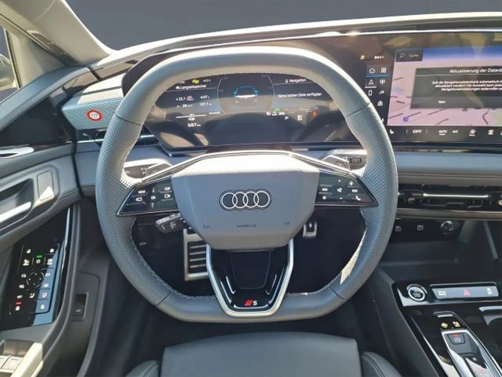 Audi A6 e-tron