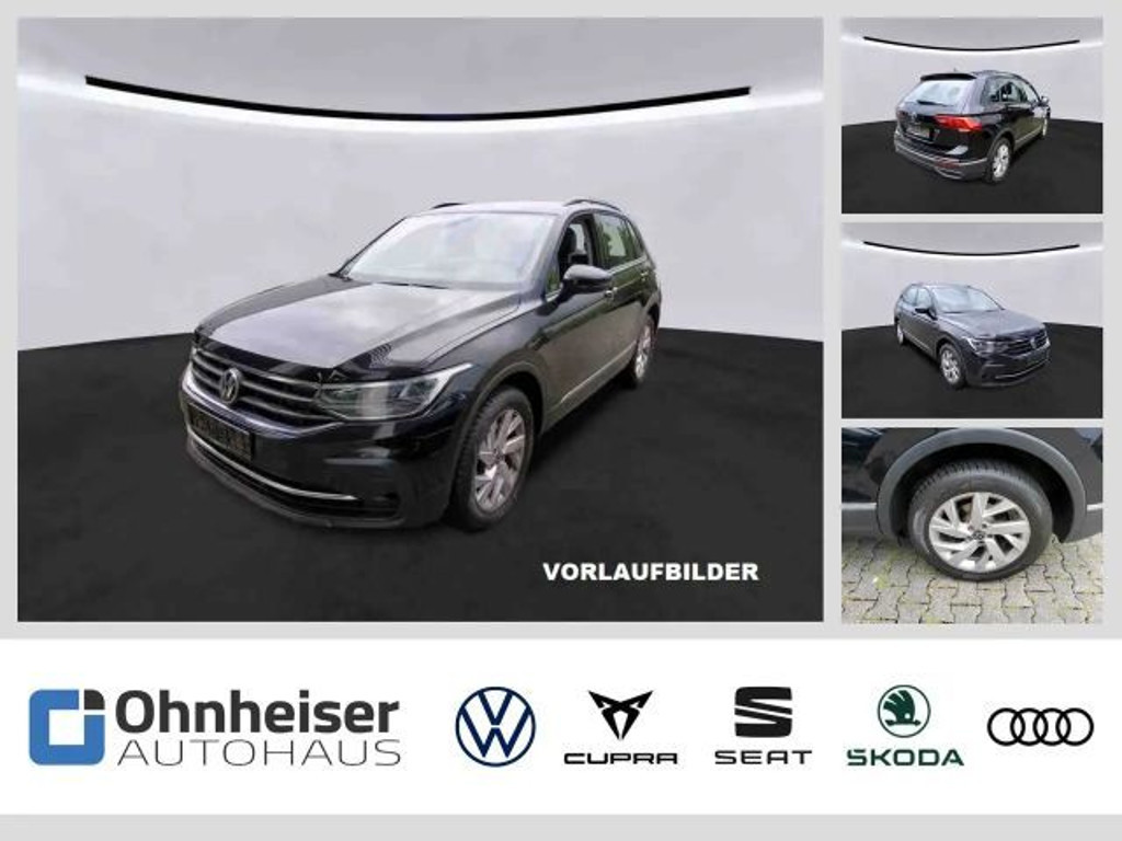 Volkswagen Tiguan 4Motion DSG 2.0 TDI