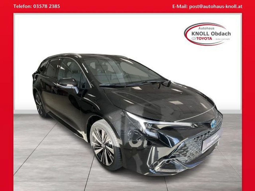 Toyota Corolla Active Touring Hybride