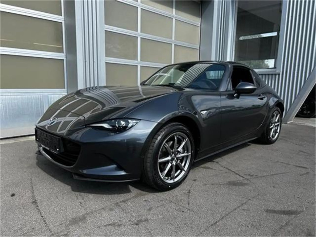 Mazda MX-5 SkyActiv Exclusive-line RF