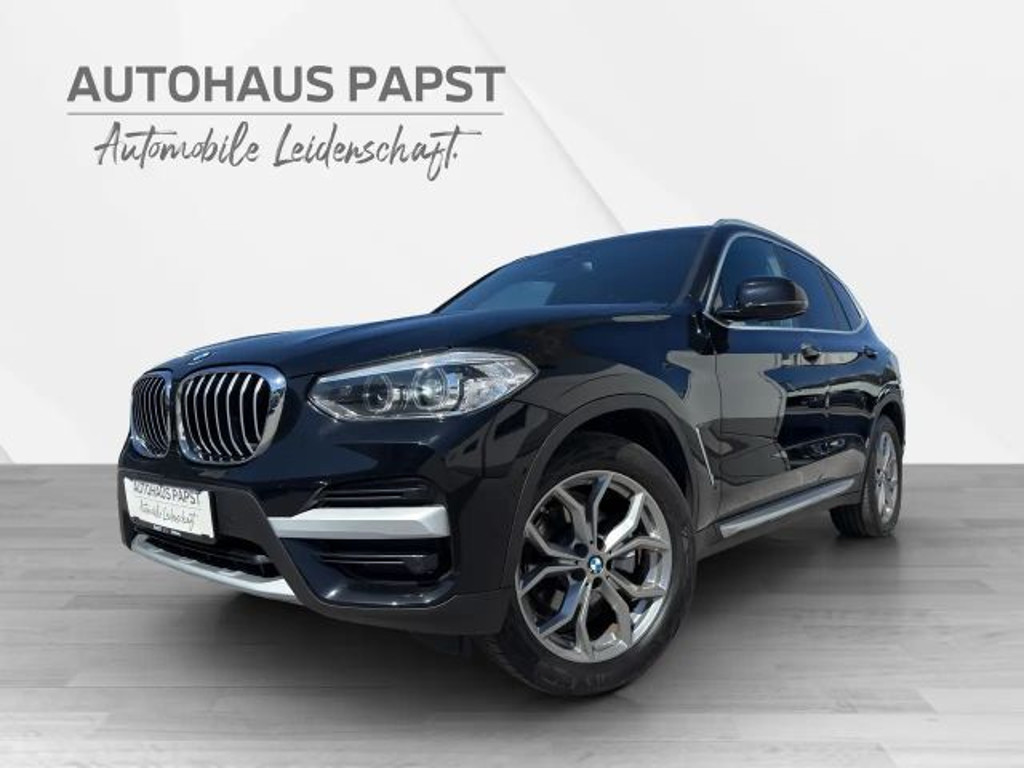 BMW X3 FACELIFT HECKL. *** MODELL X-LINE *** 5 PAKETE ***