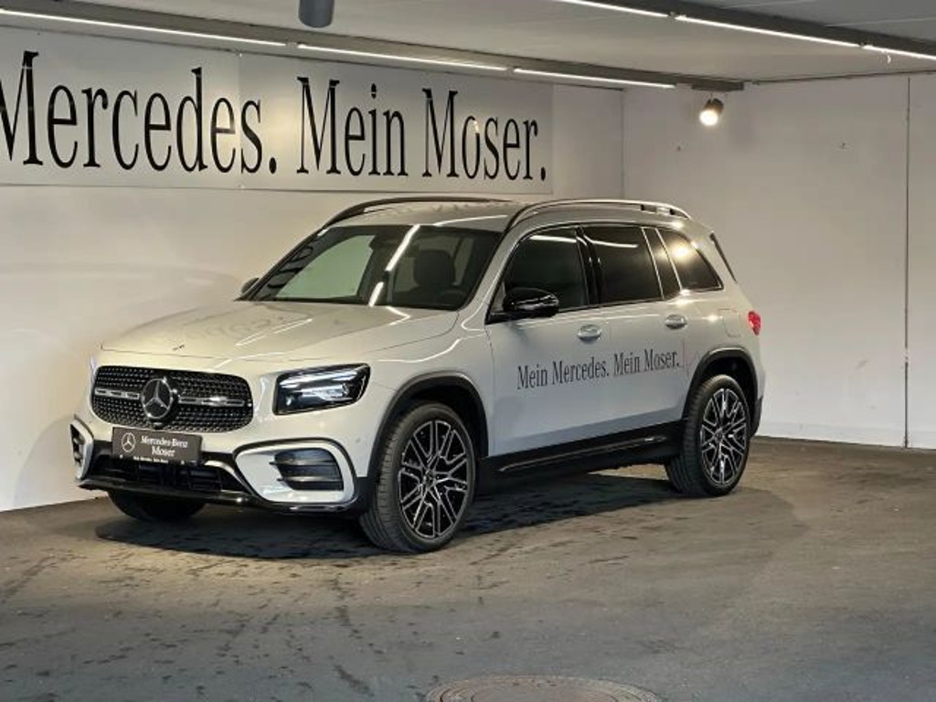 Mercedes-Benz GL-Klasse