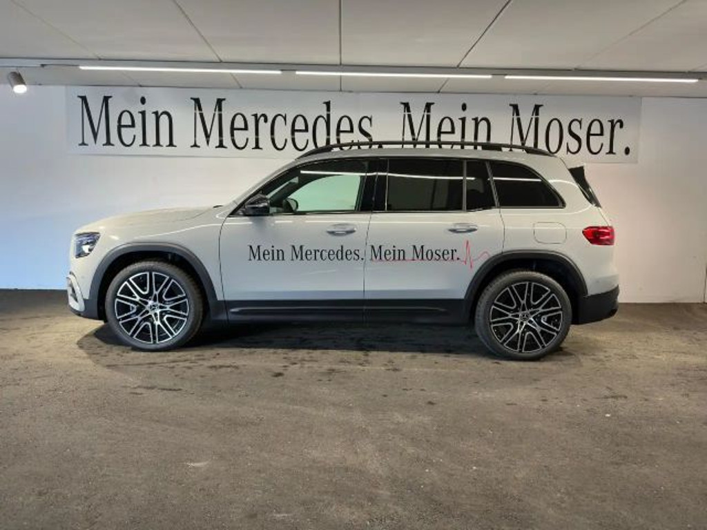 Mercedes-Benz GL-Klasse