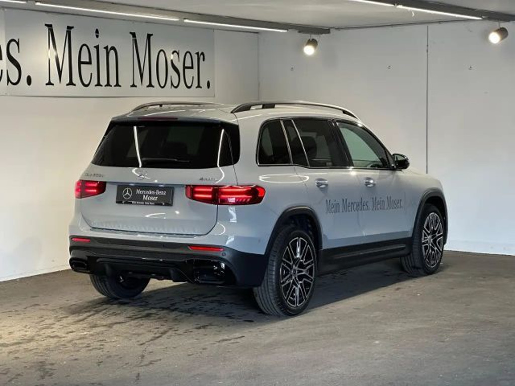 Mercedes-Benz GL-Klasse