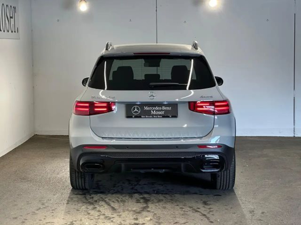 Mercedes-Benz GL-Klasse