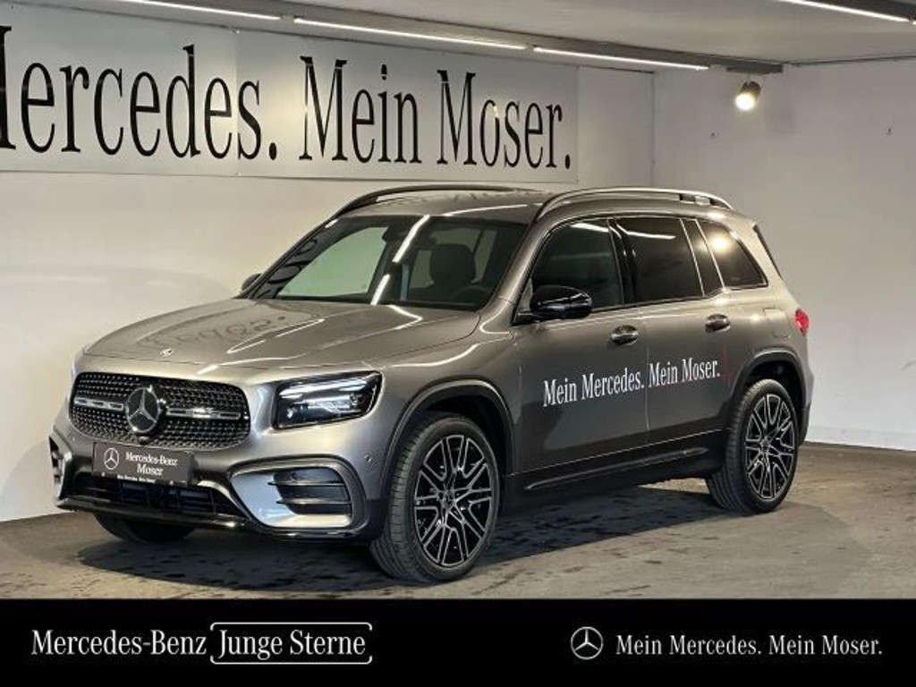 Mercedes-Benz GL-Klasse GLB 200 4MATIC GLB 200 d