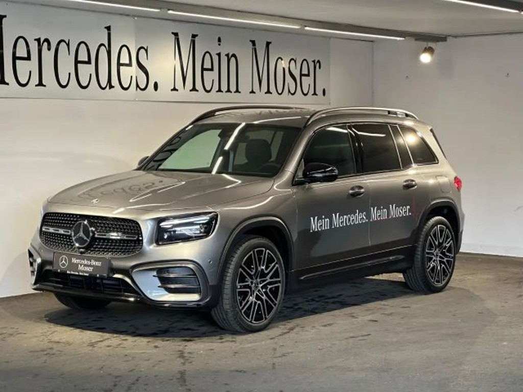 Mercedes-Benz GL-Klasse