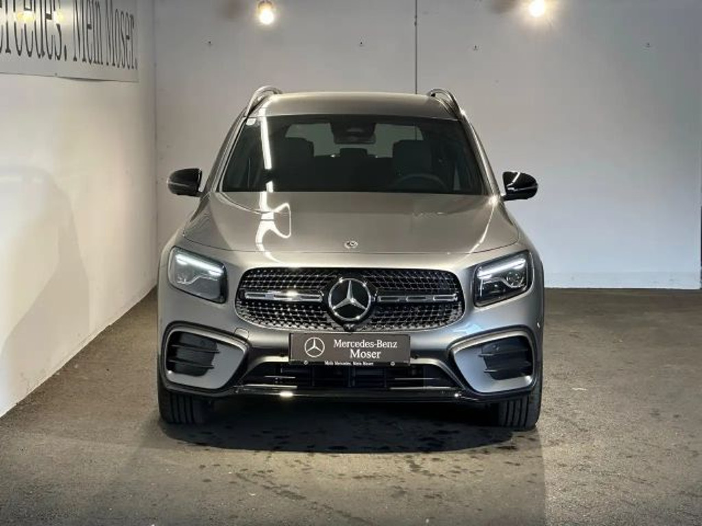 Mercedes-Benz GL-Klasse