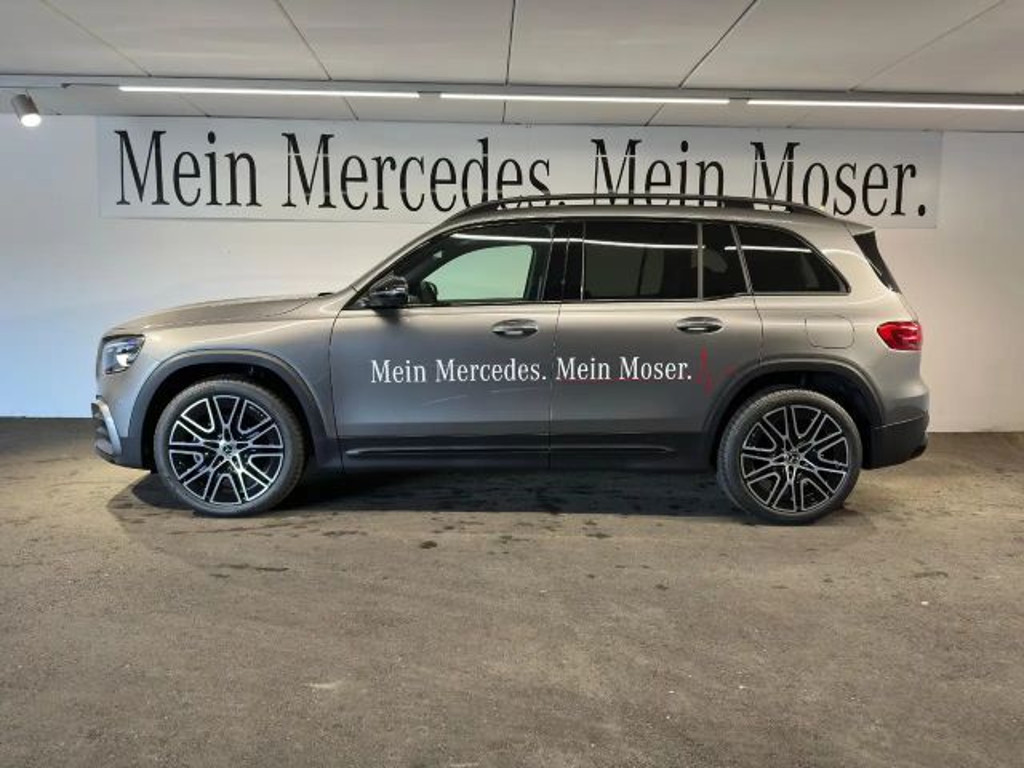 Mercedes-Benz GL-Klasse