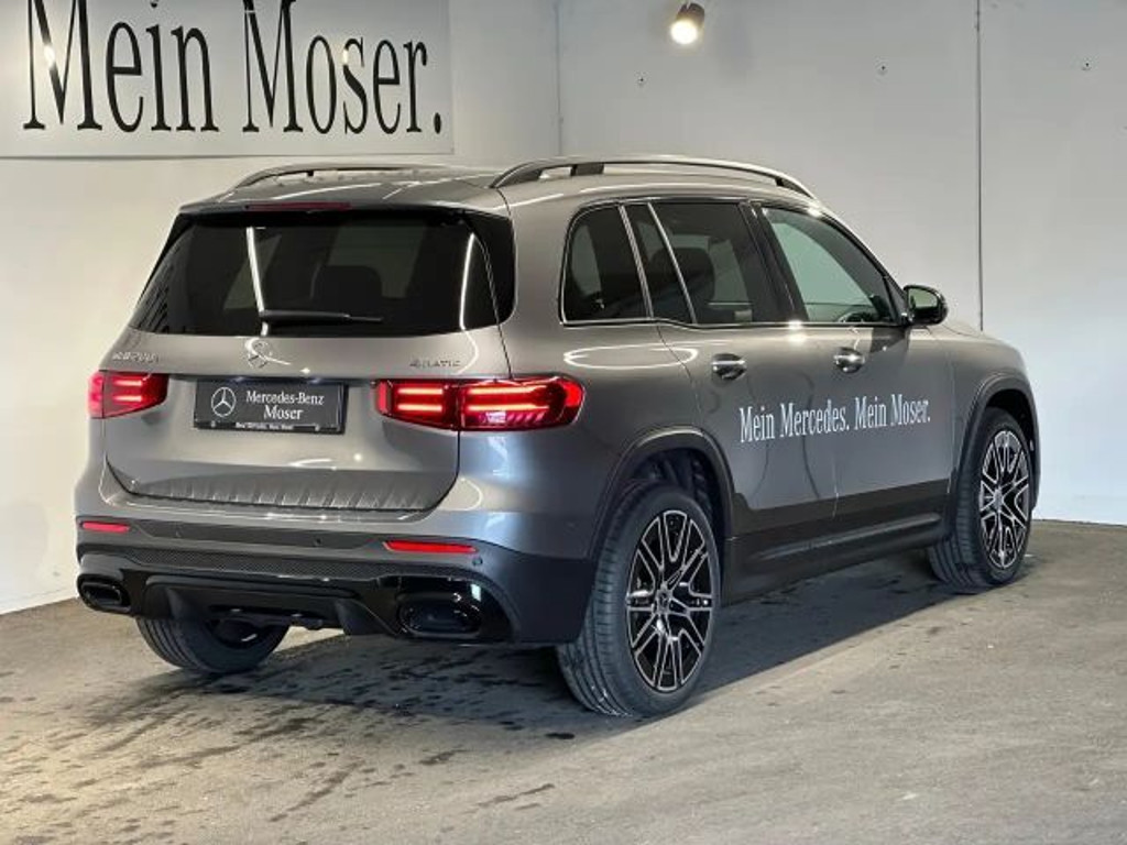 Mercedes-Benz GL-Klasse