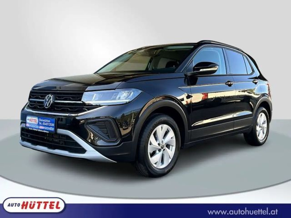 Volkswagen T-Cross Life 1.0 TSI