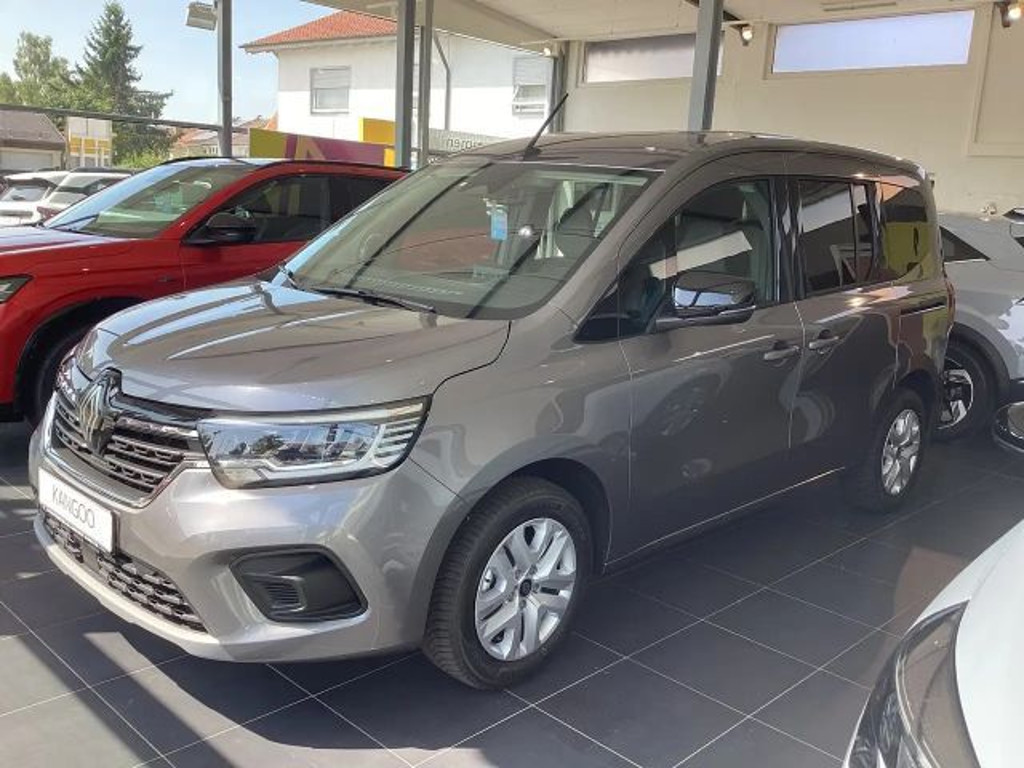 Renault Kangoo TCe 130 Equilibre Equilibre