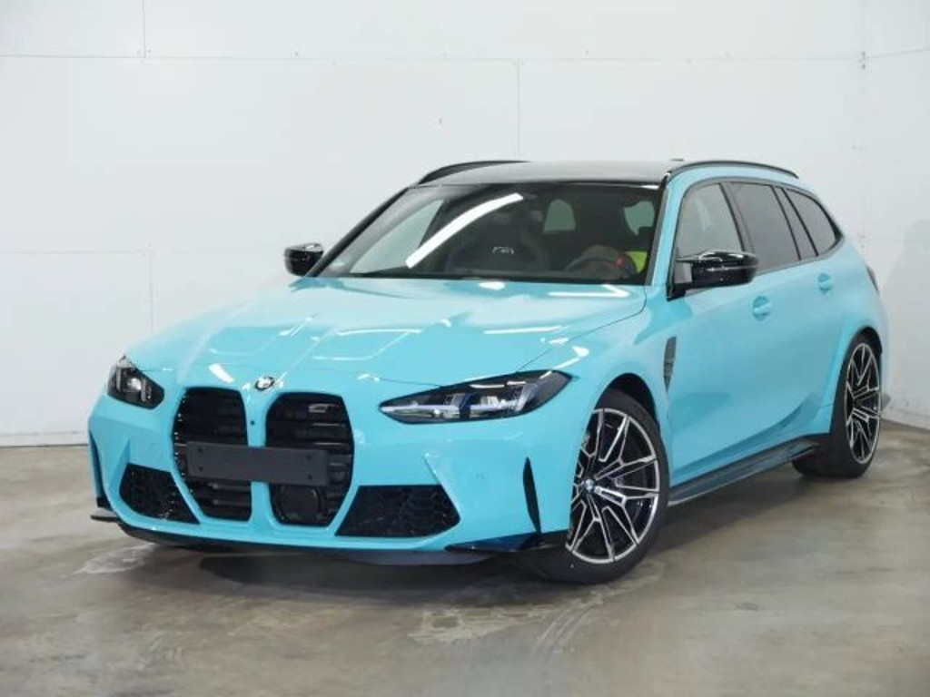 BMW M3 xDrive Touring Competition