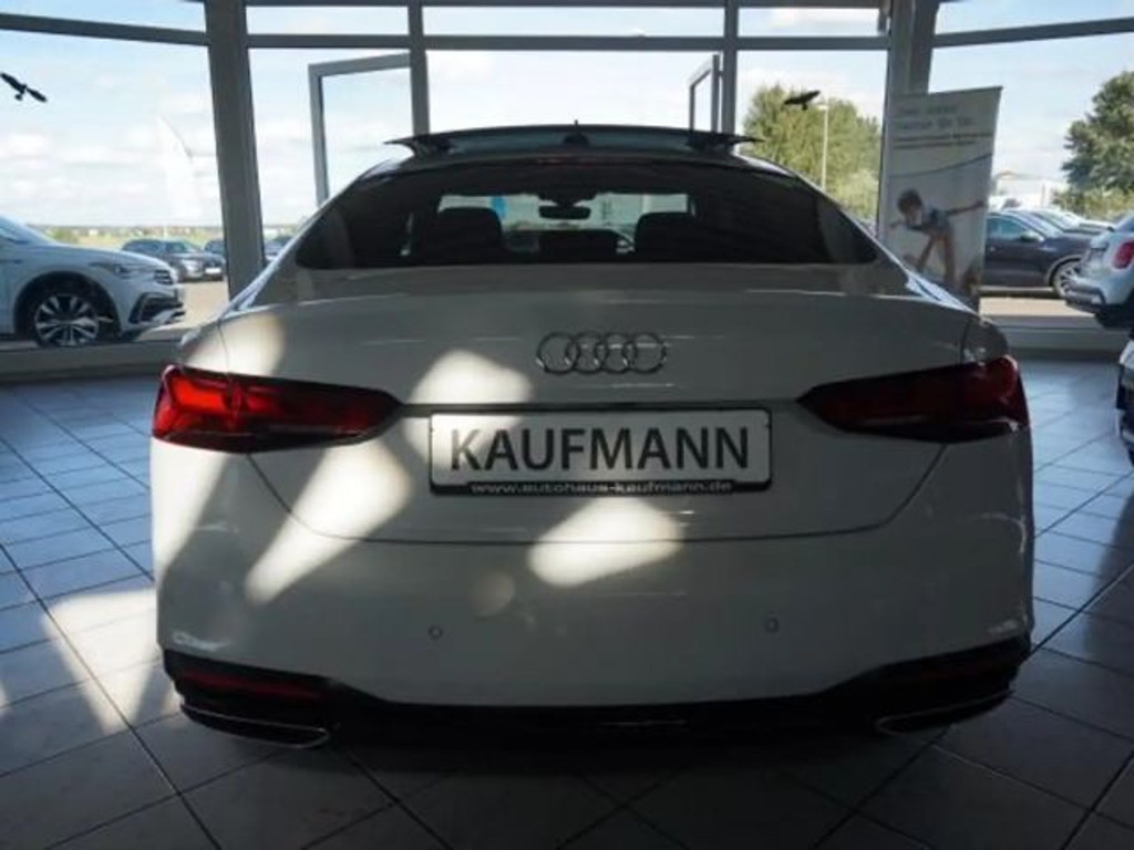 Audi A5 Sportback S-Line 40 TFSI