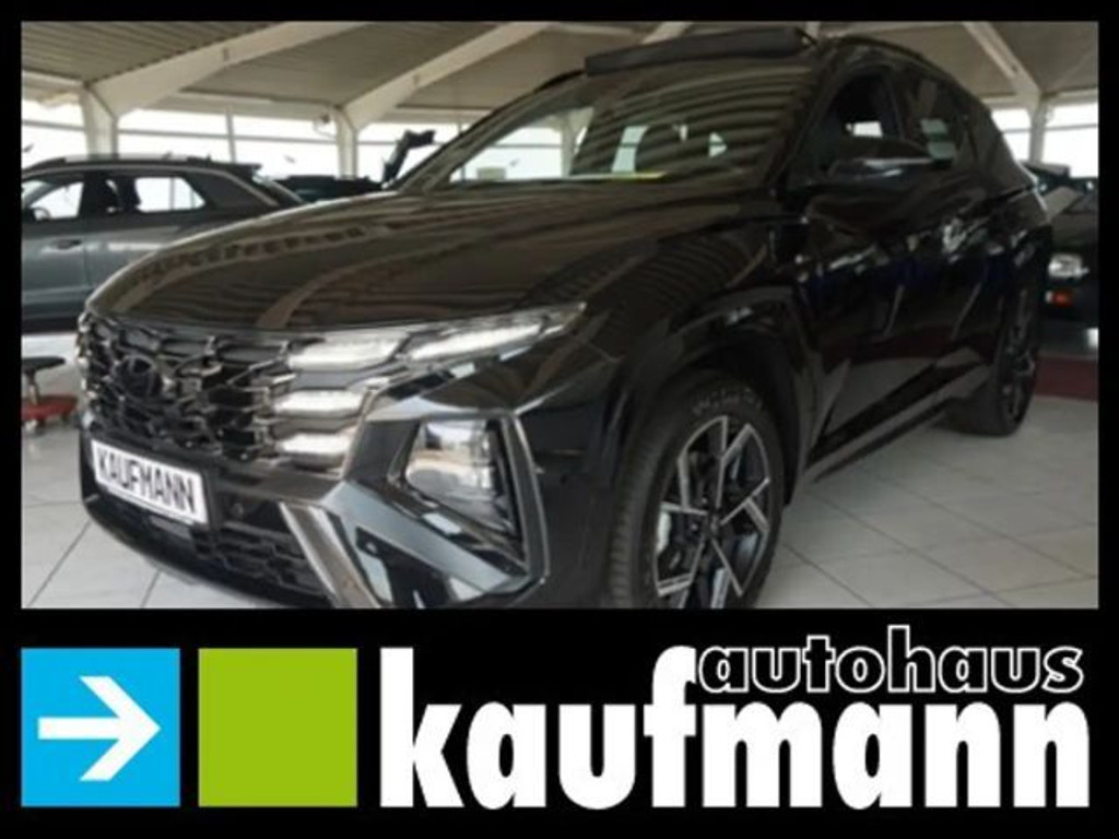 Hyundai Tucson T-GDi N Line Vierwielaandrijving