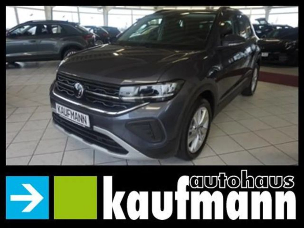 Volkswagen T-Cross DSG