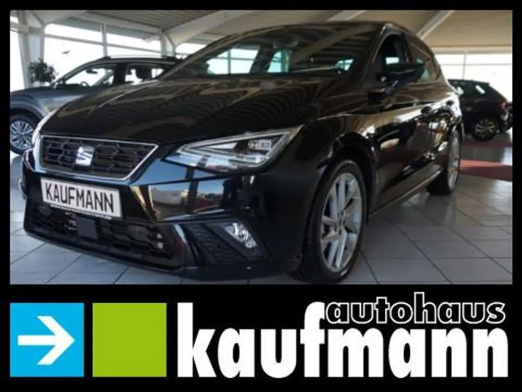 Seat Ibiza FR-lijn DSG