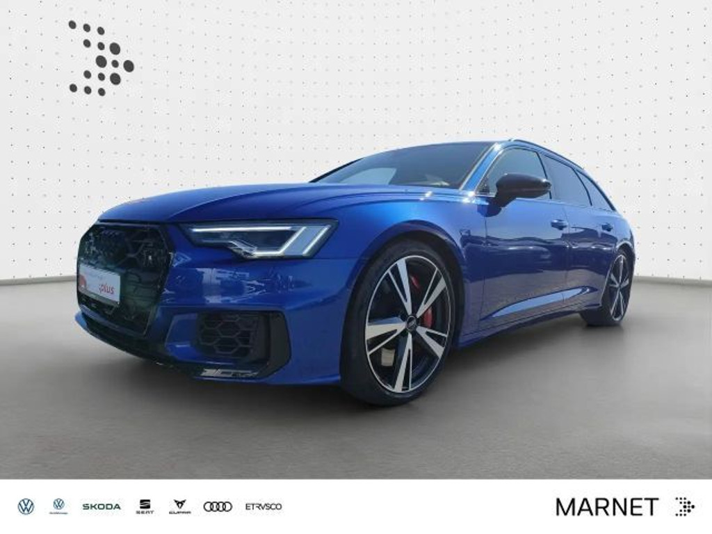 Audi S6 Quattro 3.0 TDI