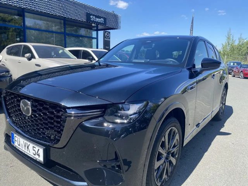 Mazda CX-60 e-Skyactiv