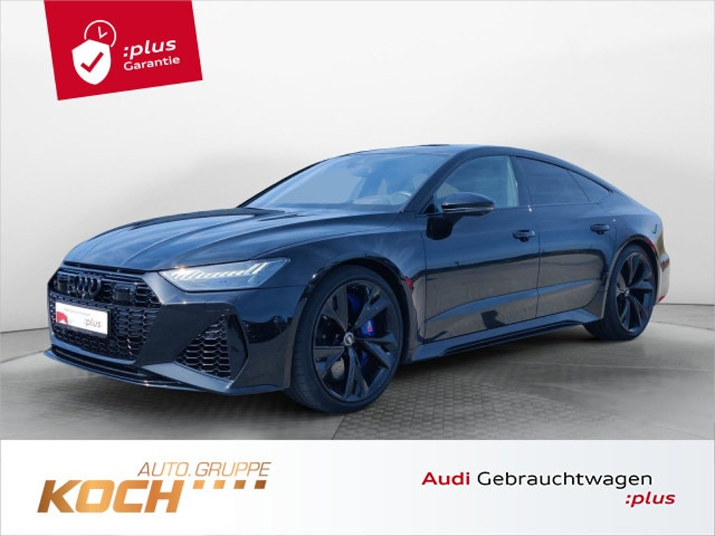 Audi RS7 Sportback Quattro