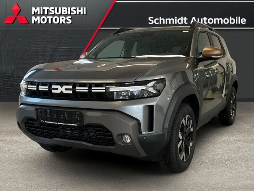 Dacia Duster 4WD TCe 130 Extreme