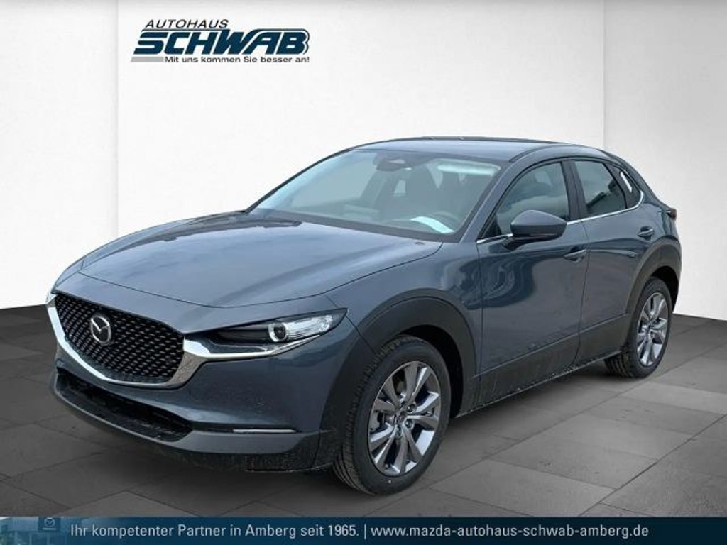 Mazda CX-30 SkyActiv 2.5L e-Skyactiv