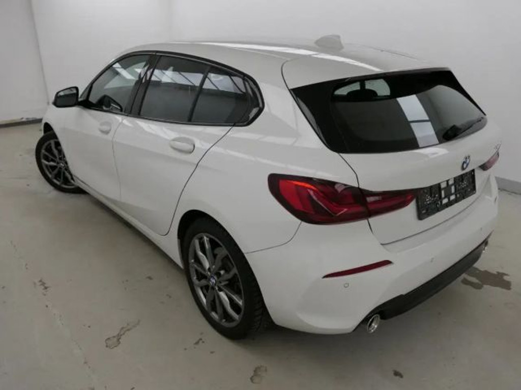BMW 1 Serie