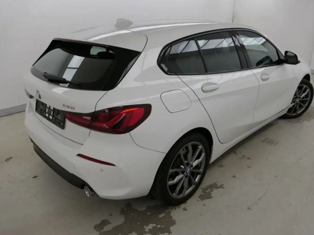 BMW 1 Serie