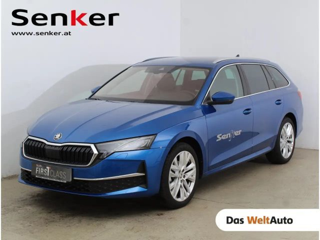Skoda Octavia Selection