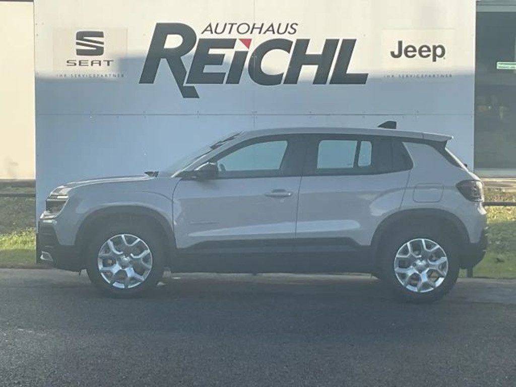 Jeep Avenger Altitude