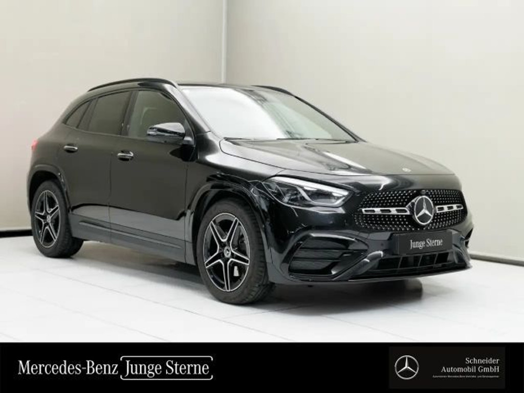 Mercedes-Benz GLA-Klasse GLA 200 4MATIC GLA 200 d