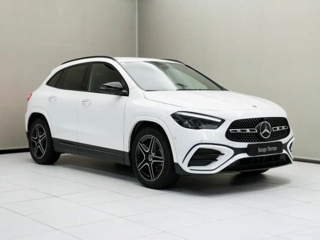 Mercedes-Benz GLA-Klasse GLA 200 4MATIC GLA 200 d