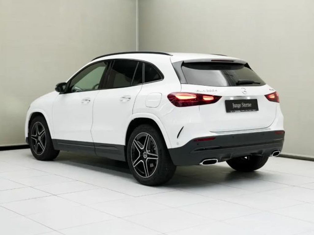 Mercedes-Benz GLA-Klasse