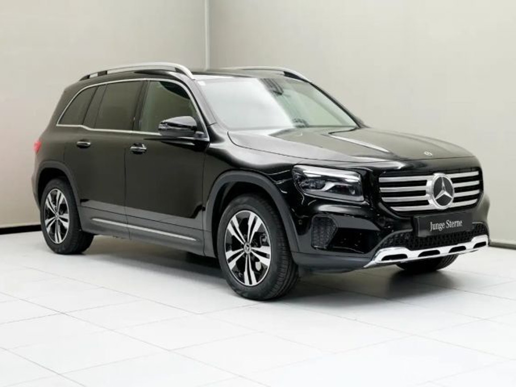 Mercedes-Benz GL-Klasse GLB 200 4MATIC GLB 200 d