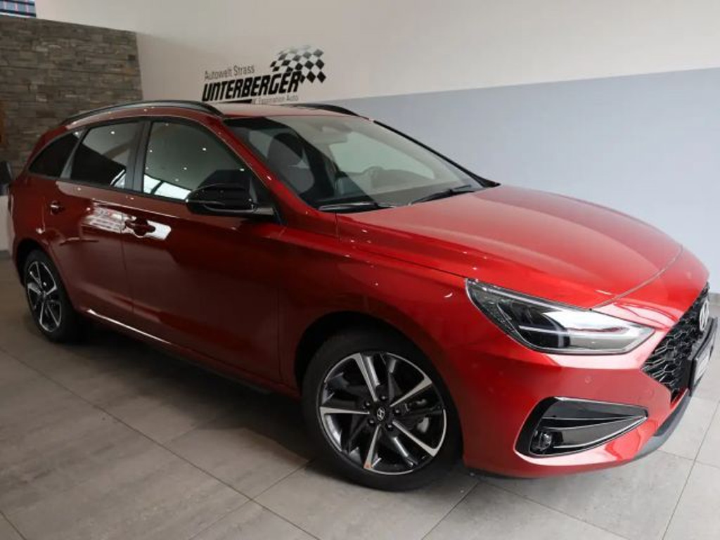 Hyundai i30 T-GDi 1.0