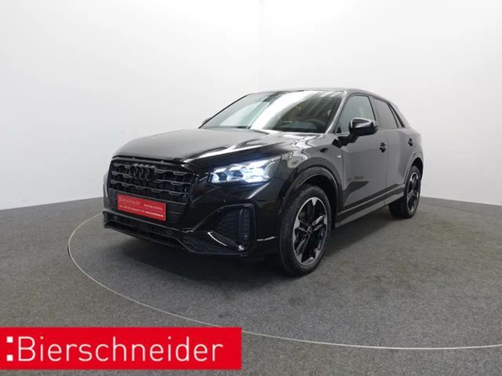 Audi Q2 S-Tronic 35 TFSI