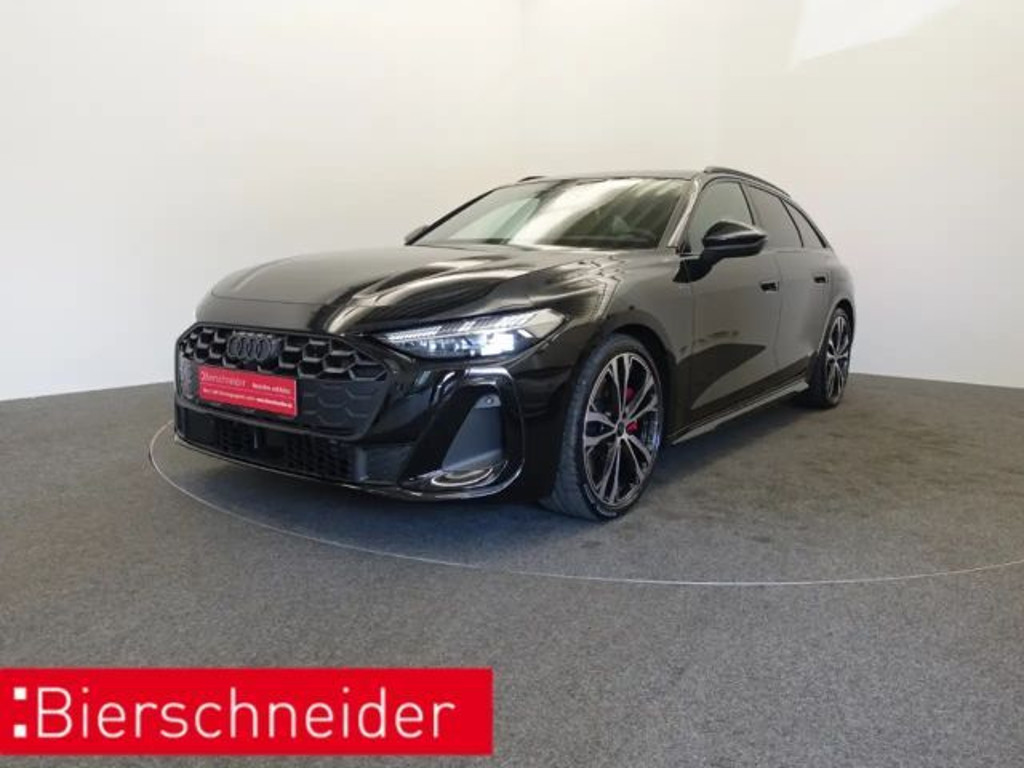 Audi A5 Avant Quattro S-Tronic