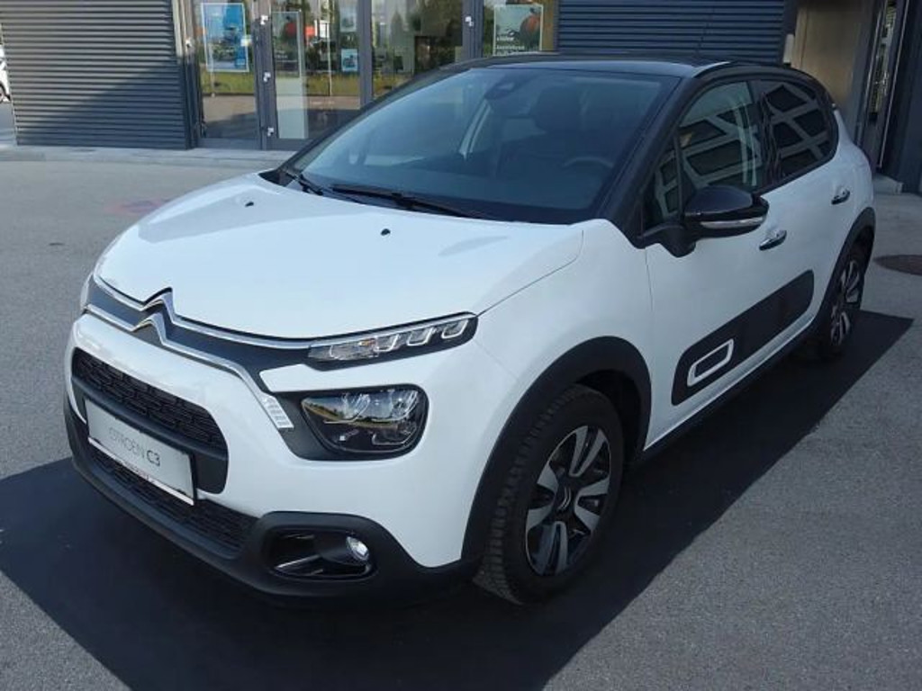 Citroën C3 PureTech Max