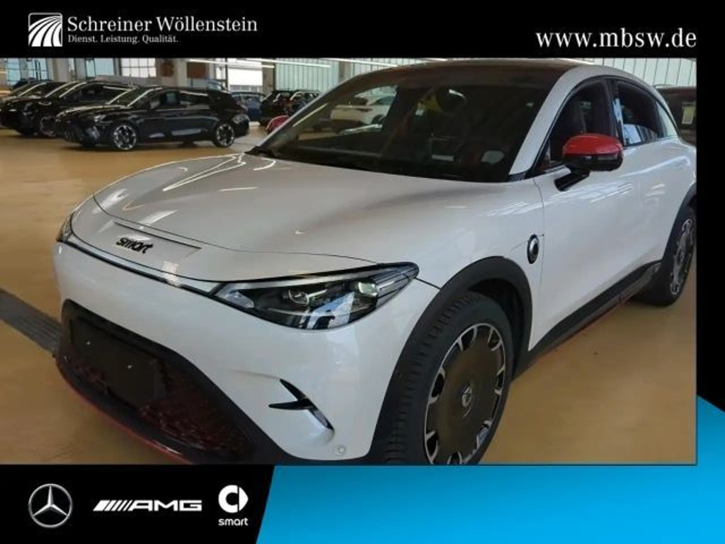 Smart #3 Brabus Premium