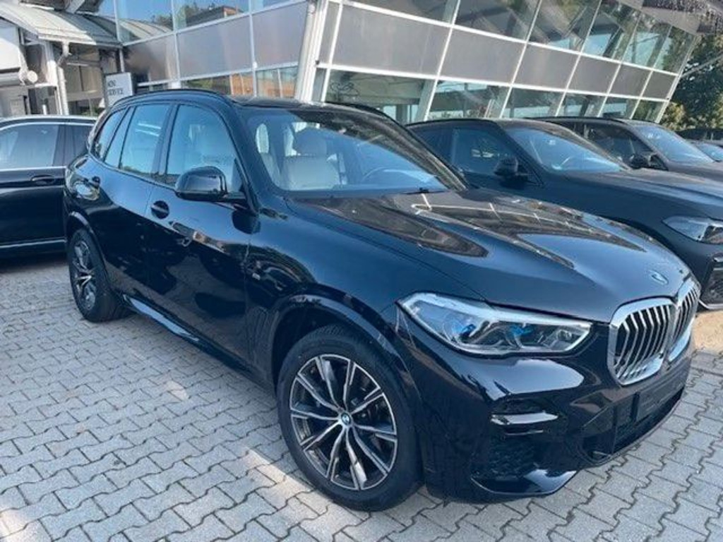 BMW X5 M-Sport xDrive