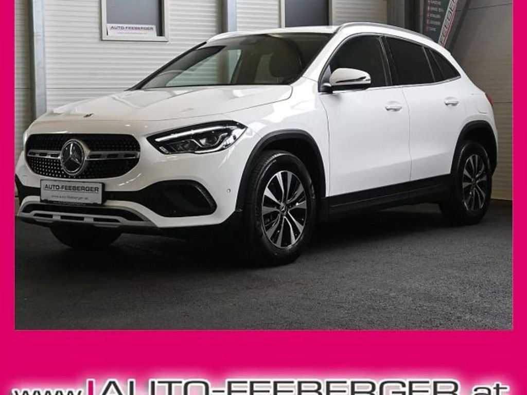 Mercedes-Benz GLA-Klasse GLA 250 GLA 250 e