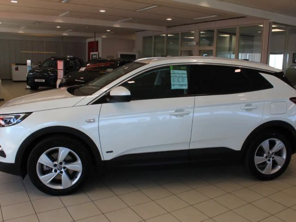 Opel Grandland X