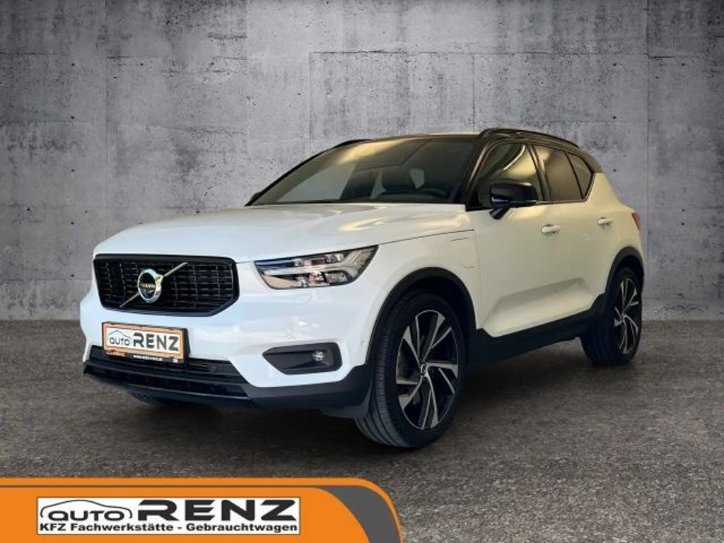 Volvo XC40 R-Design T5 Recharge
