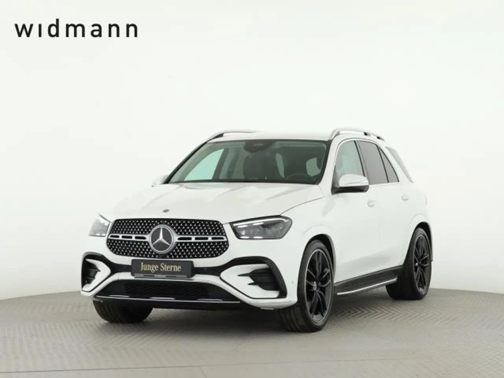 Mercedes-Benz GLE-Klasse GLE 300 4MATIC AMG Line GLE 300 d
