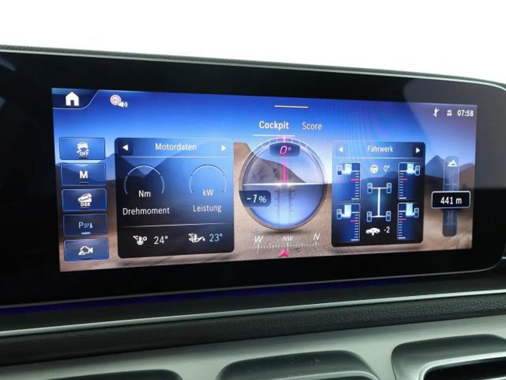 Mercedes-Benz GLE-Klasse