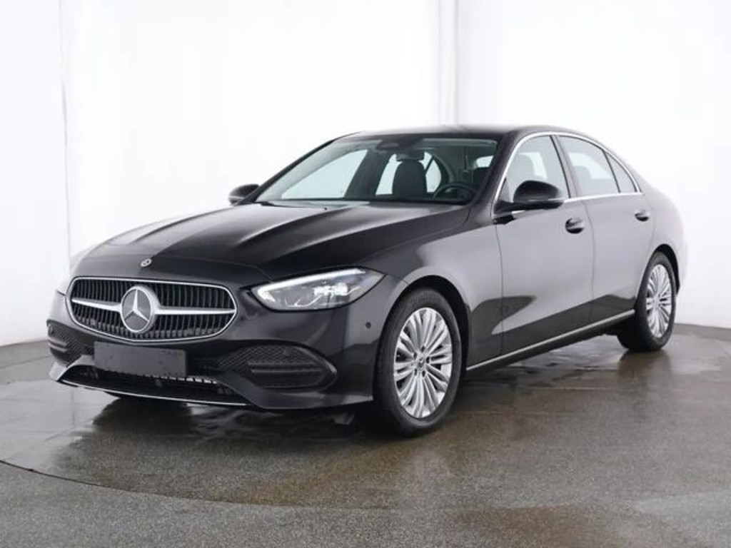 Mercedes-Benz C-Klasse C 180 AVANTGARDE Sedan