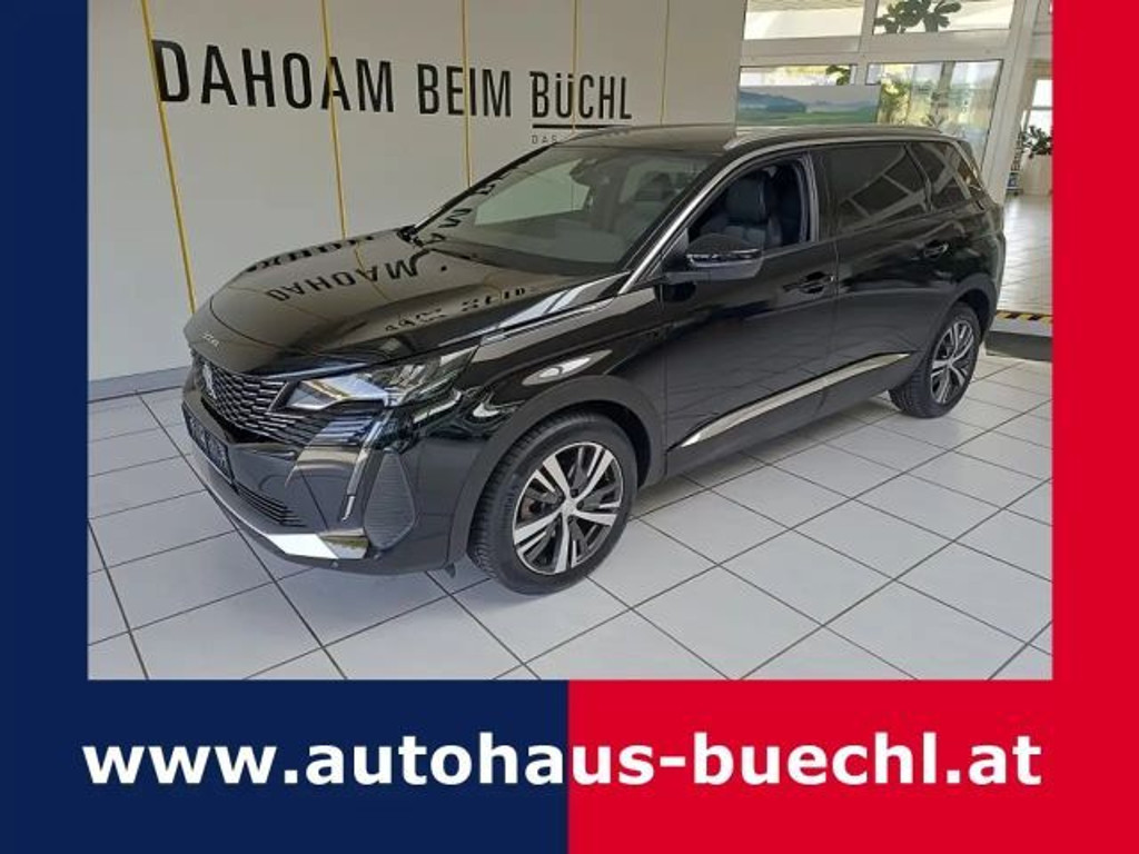 Peugeot 5008 Allure Pack BlueHDi EAT8