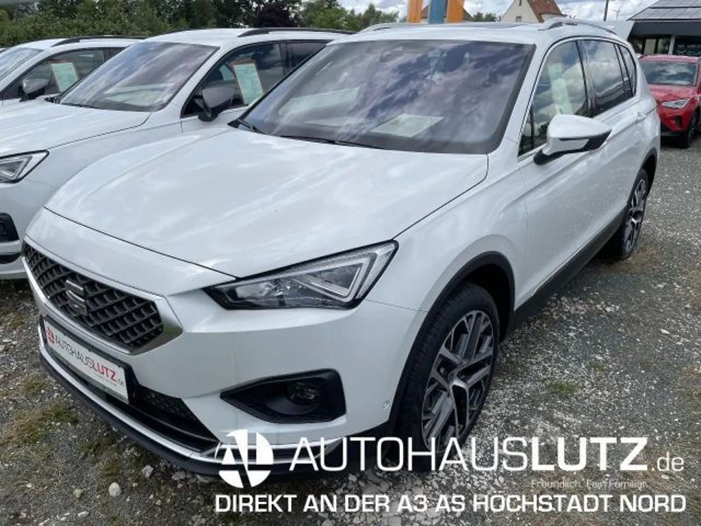 Seat Tarraco 1.5 TSI