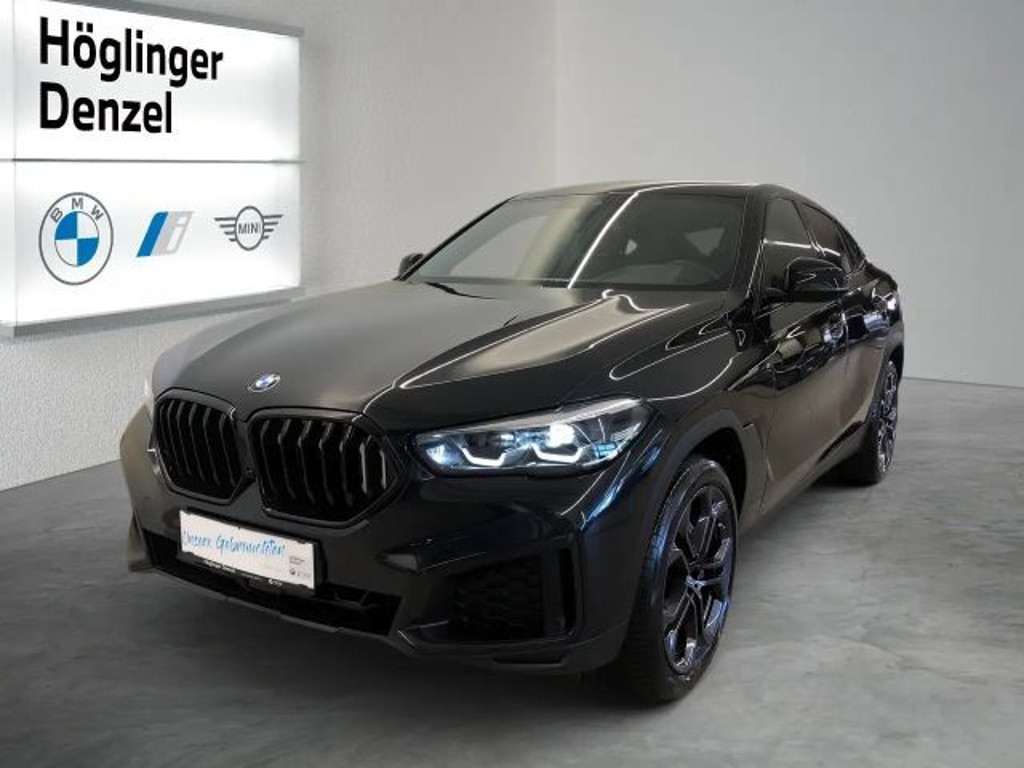 BMW X6 xDrive30d
