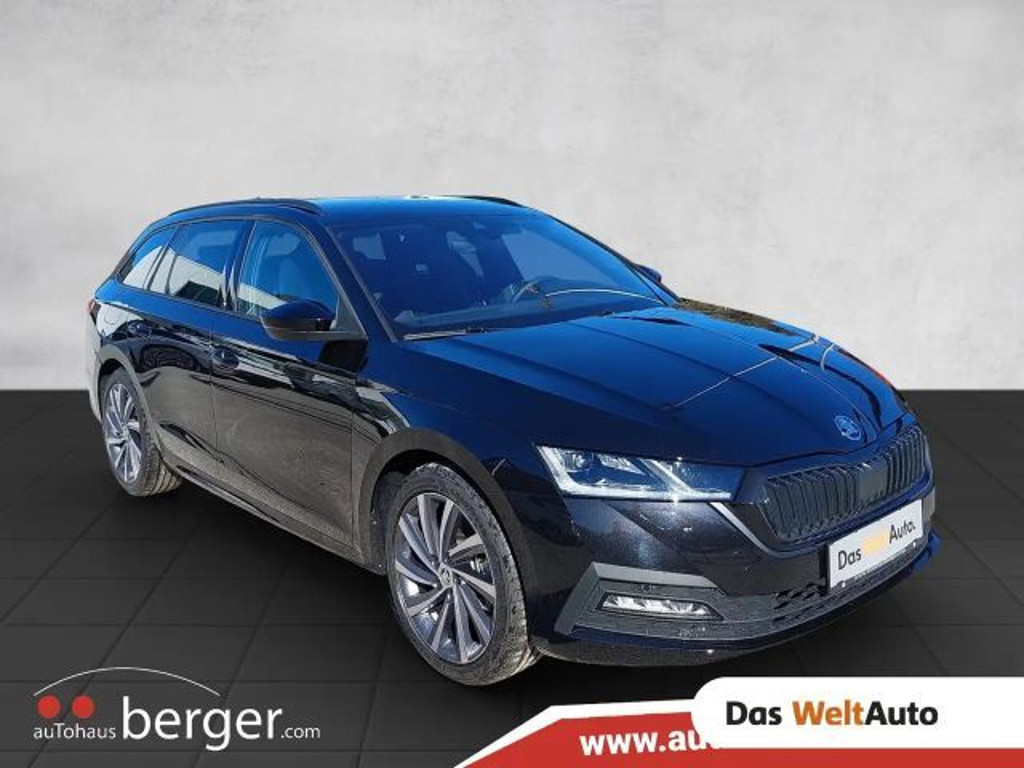 Skoda Octavia Style 4x4 Style